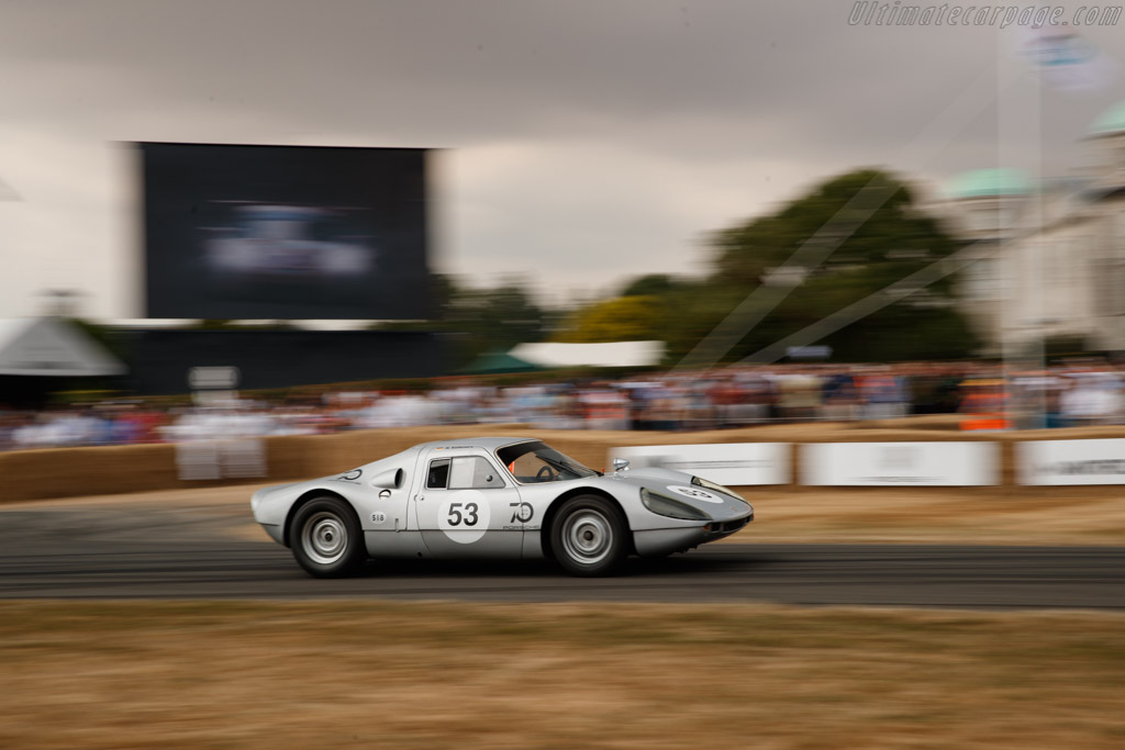 Porsche 904/8 - Chassis: 904-082  - 2018 Goodwood Festival of Speed