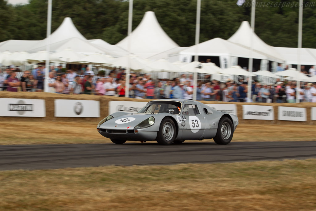 Porsche 904/8 - Chassis: 904-082  - 2018 Goodwood Festival of Speed