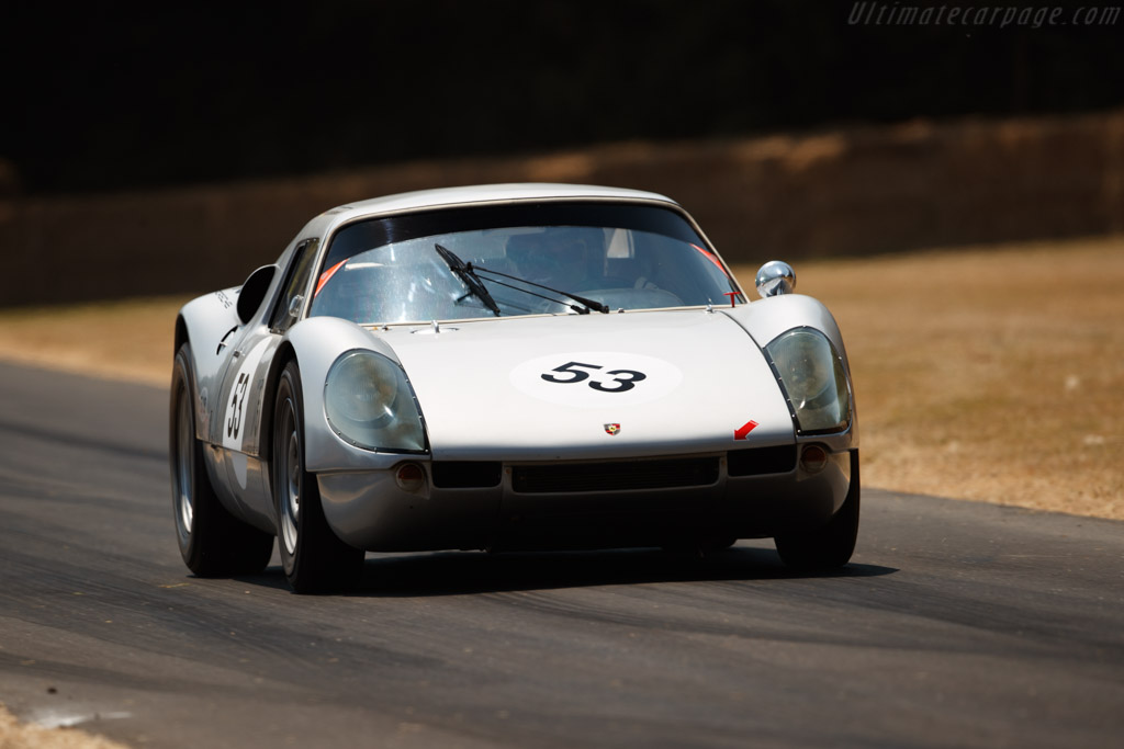 Porsche 904/8 - Chassis: 904-082  - 2018 Goodwood Festival of Speed