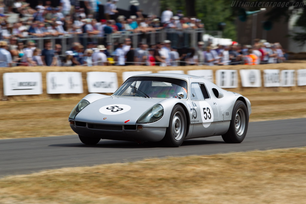 Porsche 904/8 - Chassis: 904-082  - 2018 Goodwood Festival of Speed