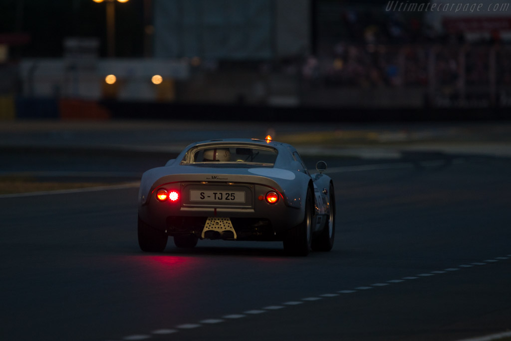 Porsche 904/8 - Chassis: 904-009  - 2014 Le Mans Classic