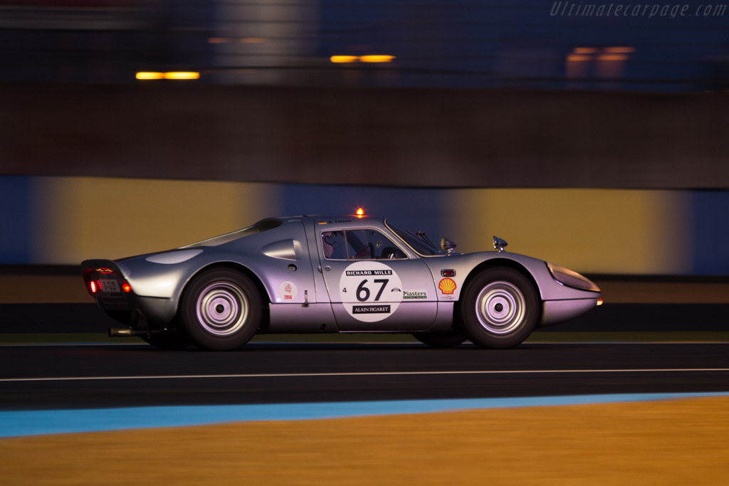 Porsche 904/8 - Chassis: 904-009  - 2014 Le Mans Classic