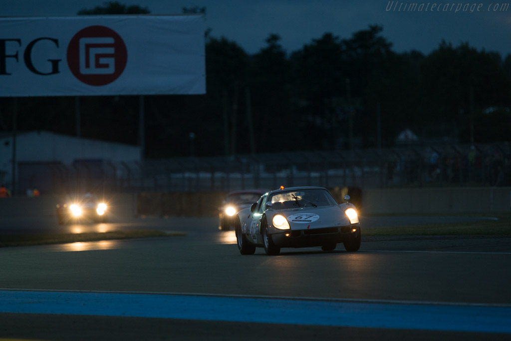Porsche 904/8 - Chassis: 904-009  - 2014 Le Mans Classic