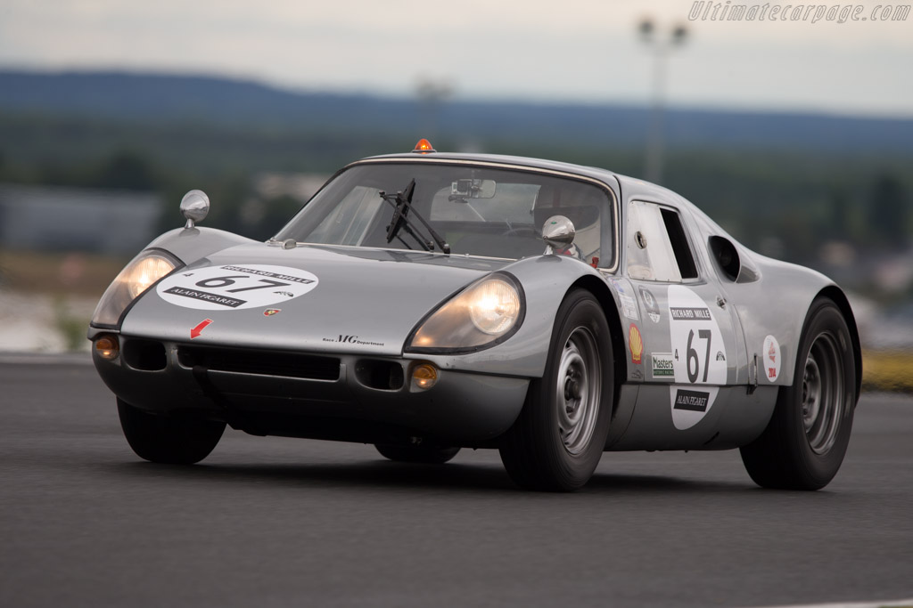Porsche 904/8 - Chassis: 904-009  - 2014 Le Mans Classic