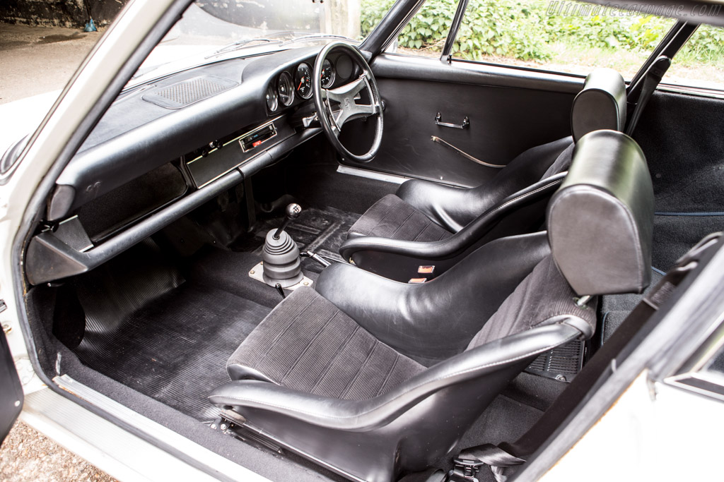 Porsche 911 Carrera RS 2.7 Lightweight