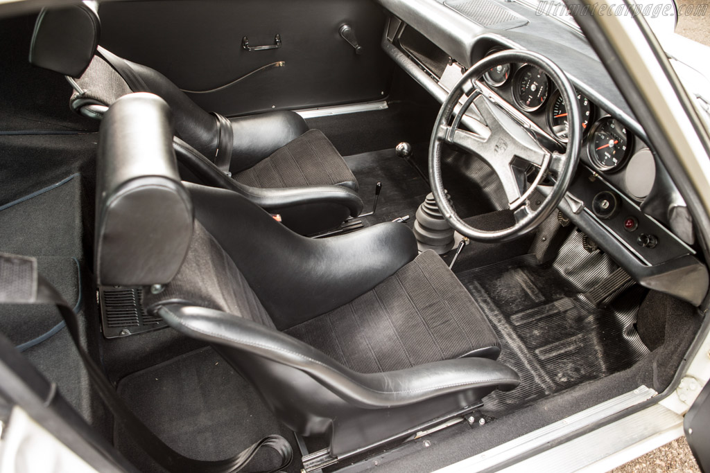 Porsche 911 Carrera RS 2.7 Lightweight