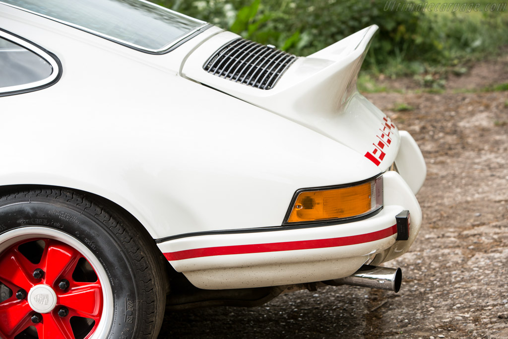 Porsche 911 Carrera RS 2.7 Lightweight