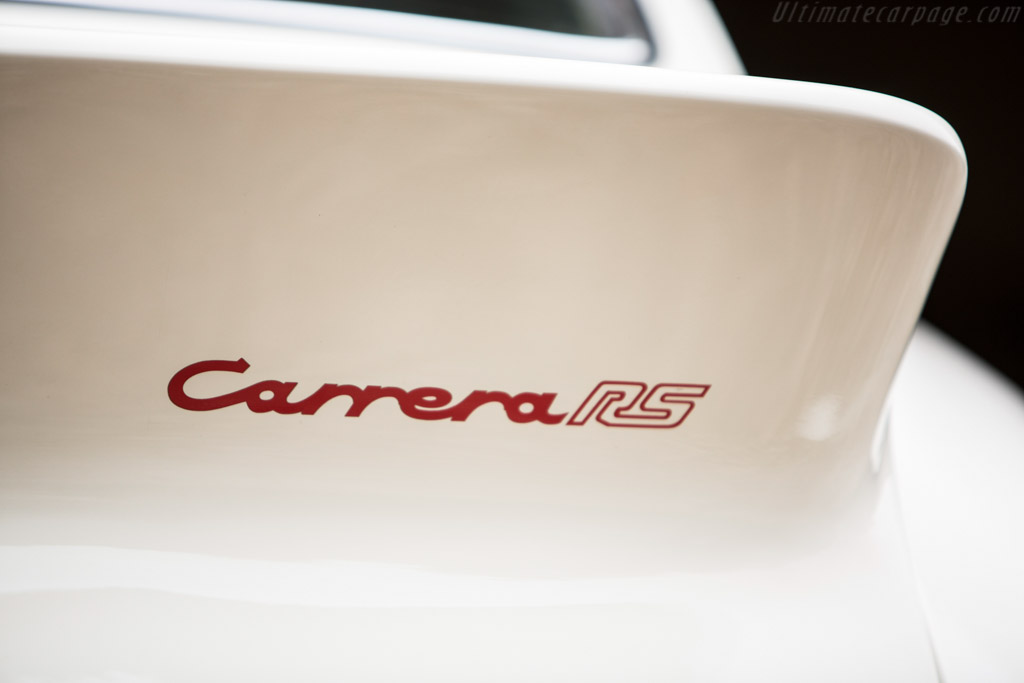 Porsche 911 Carrera RS 2.7 Lightweight