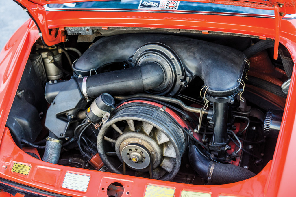 Porsche 911 Carrera RS 2.7 Lightweight