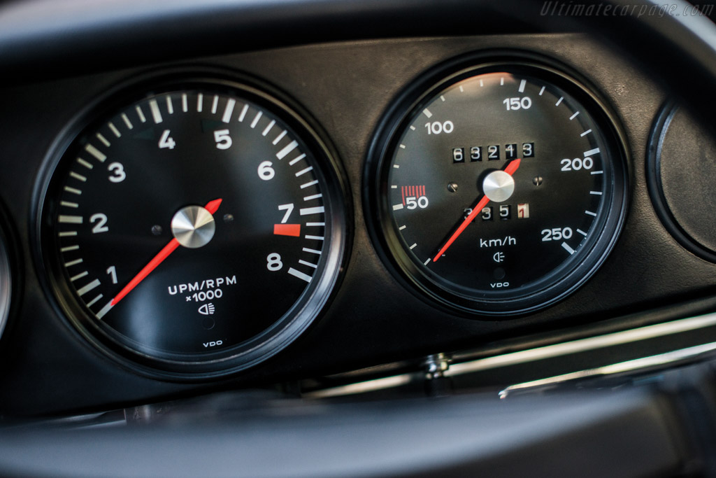 Porsche 911 Carrera RS 2.7 Lightweight