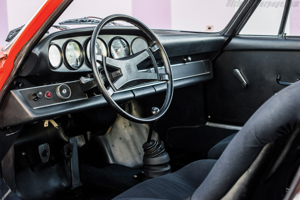 Porsche 911 Carrera RS 2.7 Lightweight