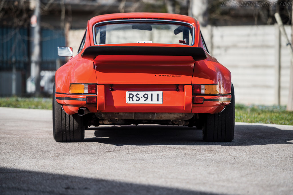 Porsche 911 Carrera RS 2.7 Lightweight