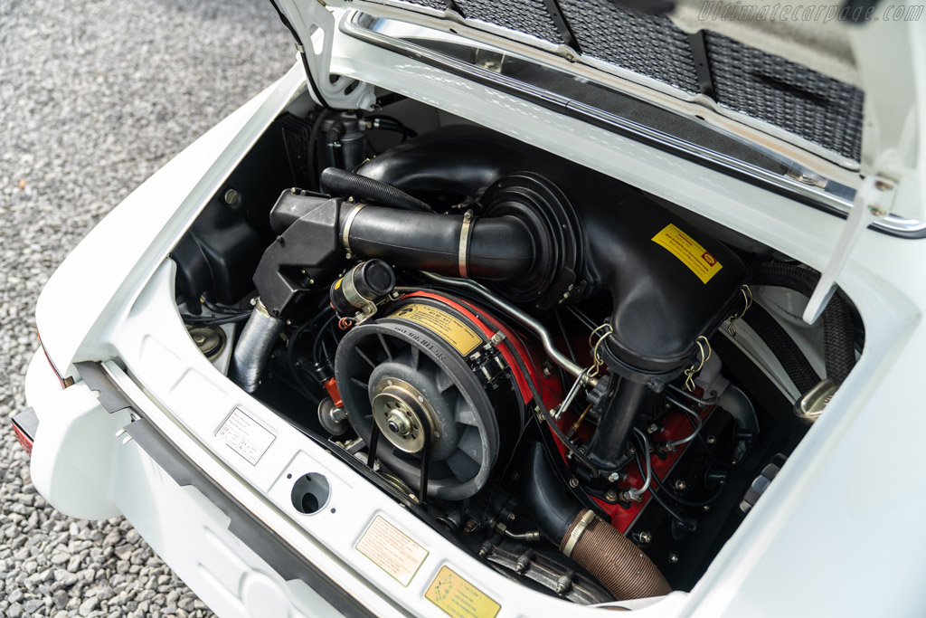Porsche 911 Carrera RS 2.7 Lightweight