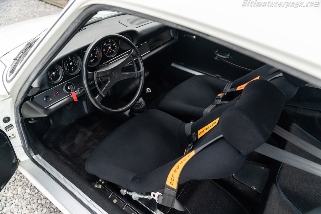 Porsche 911 Carrera RS 2.7 Lightweight
