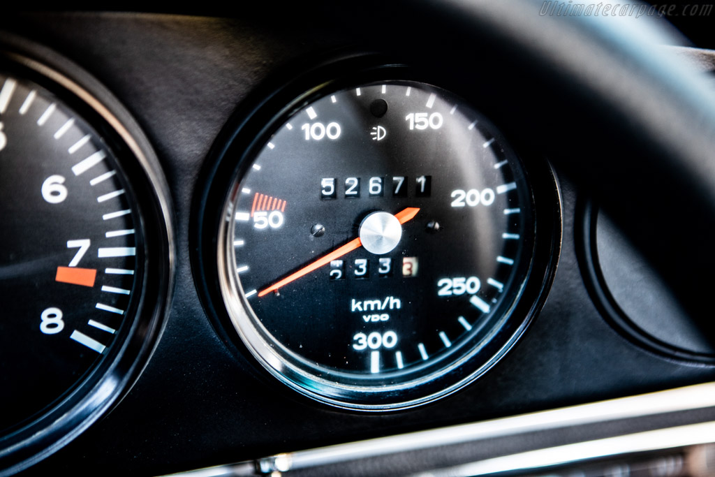 Porsche 911 Carrera RS 2.7 Lightweight