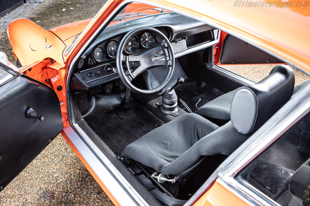 Porsche 911 Carrera RS 2.7 Lightweight
