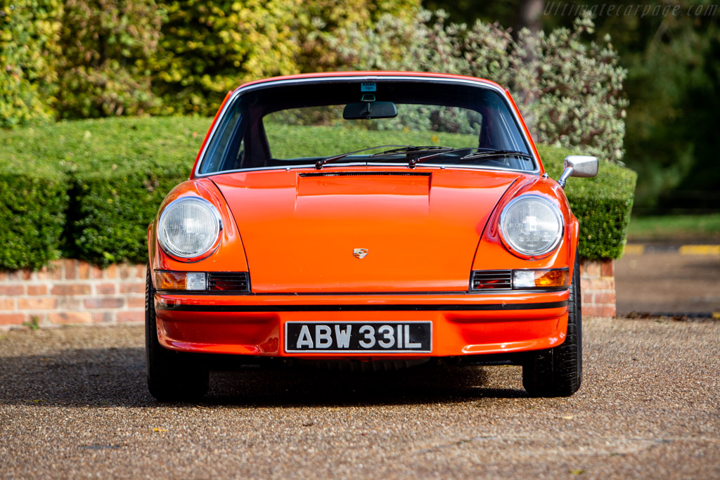 Porsche 911 Carrera RS 2.7 Lightweight
