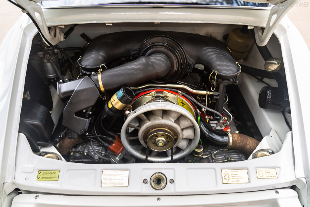 Porsche 911 Carrera RS 2.7 Lightweight