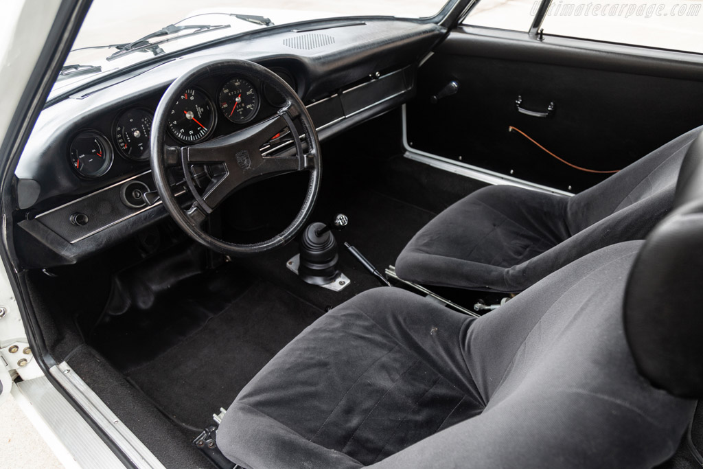 Porsche 911 Carrera RS 2.7 Lightweight
