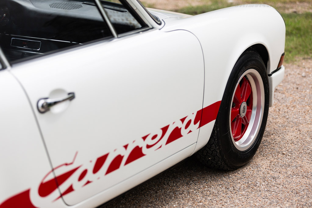 Porsche 911 Carrera RS 2.7 Lightweight
