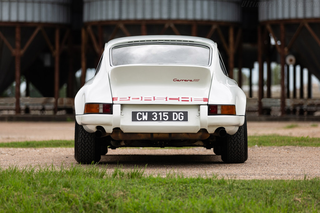 Porsche 911 Carrera RS 2.7 Lightweight