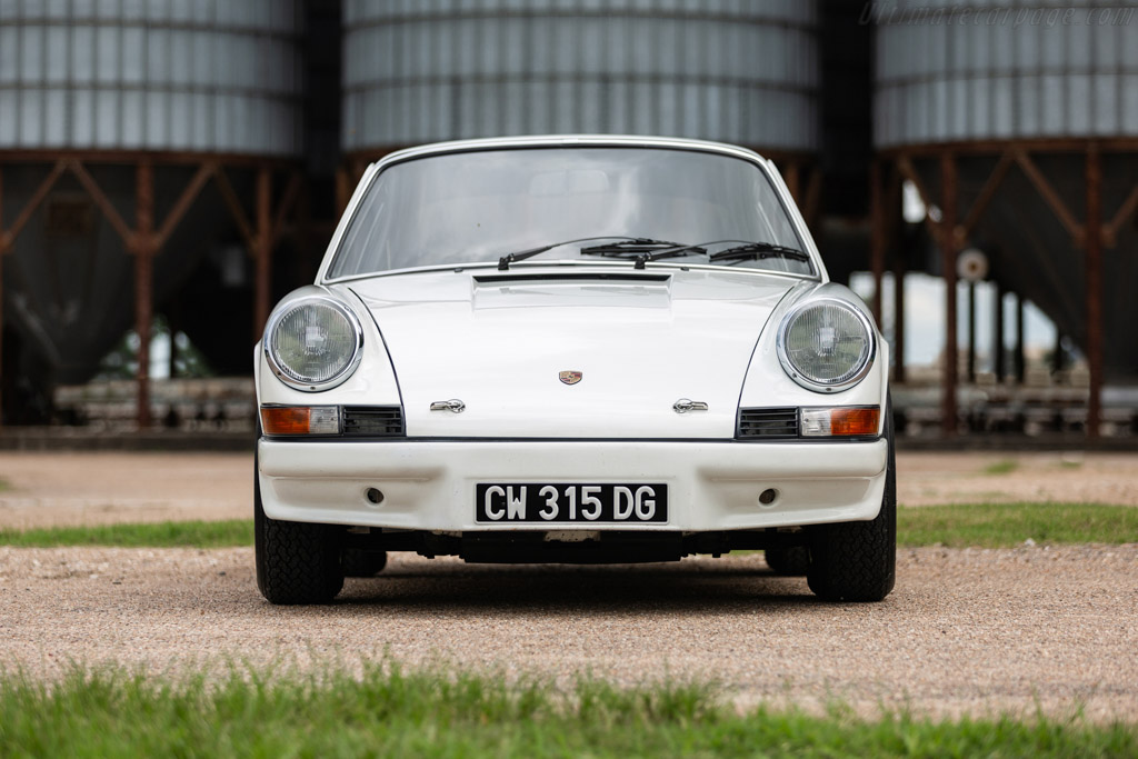 Porsche 911 Carrera RS 2.7 Lightweight