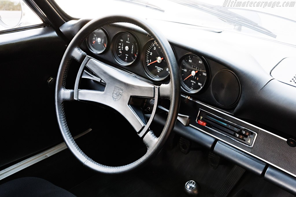 Porsche 911 Carrera RS 2.7 Lightweight