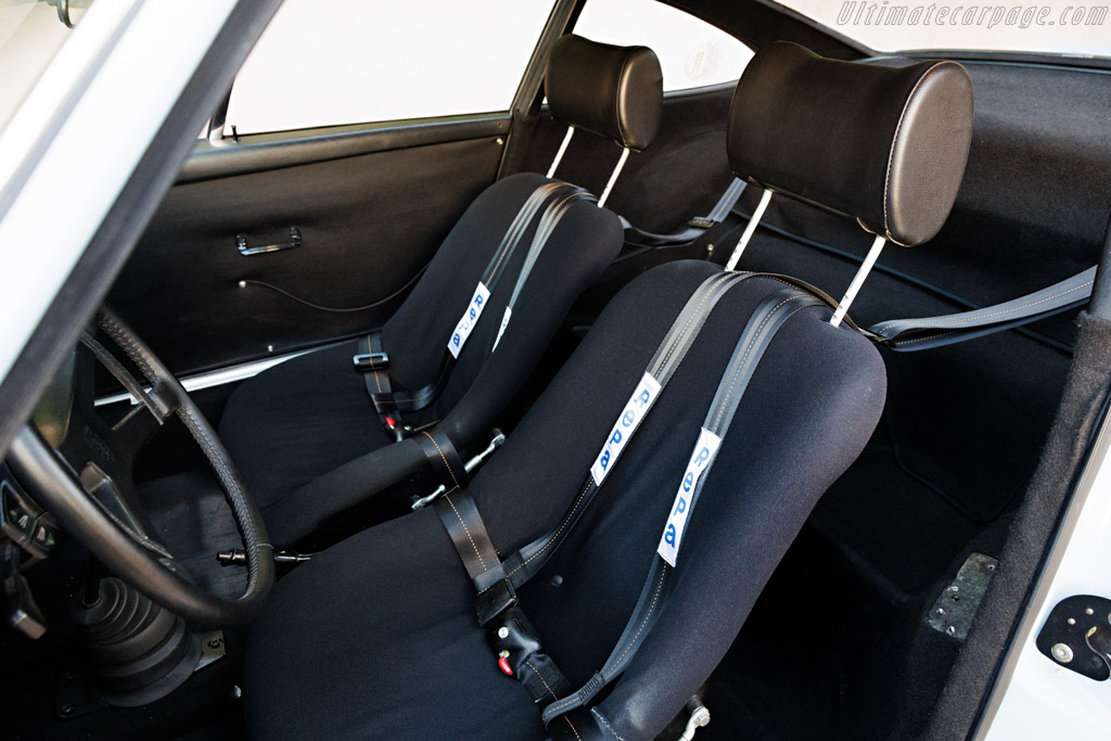 Porsche 911 Carrera RS 2.7 Lightweight