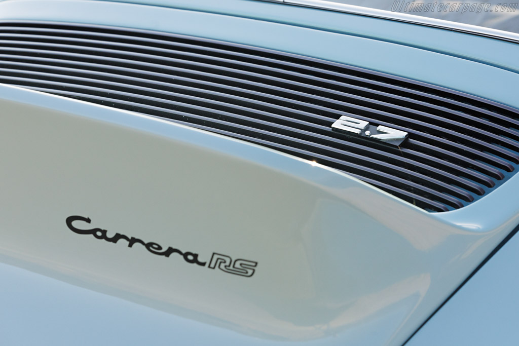 Porsche 911 Carrera RS 2.7 Lightweight