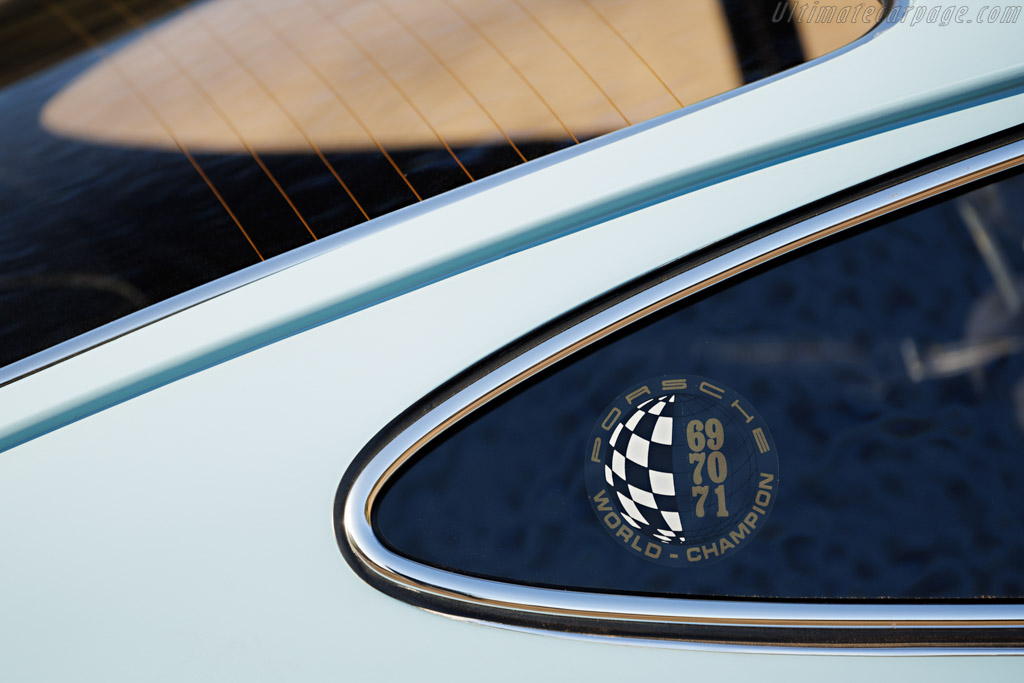 Porsche 911 Carrera RS 2.7 Lightweight