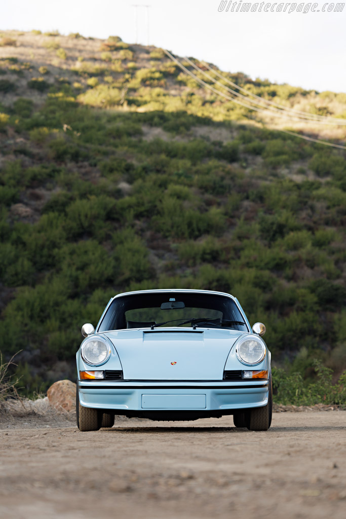 Porsche 911 Carrera RS 2.7 Lightweight