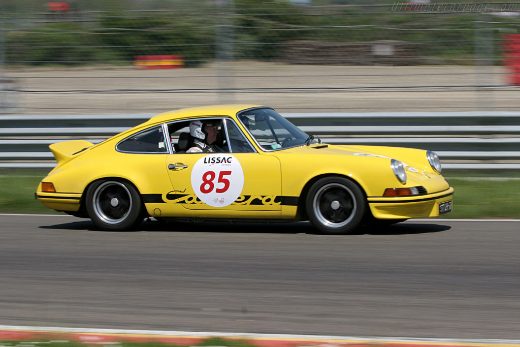 Porsche 911 Carrera RS 2.7 Lightweight   - 2005 Tour Auto