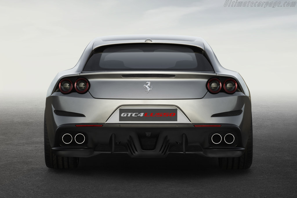 Ferrari GTC4Lusso