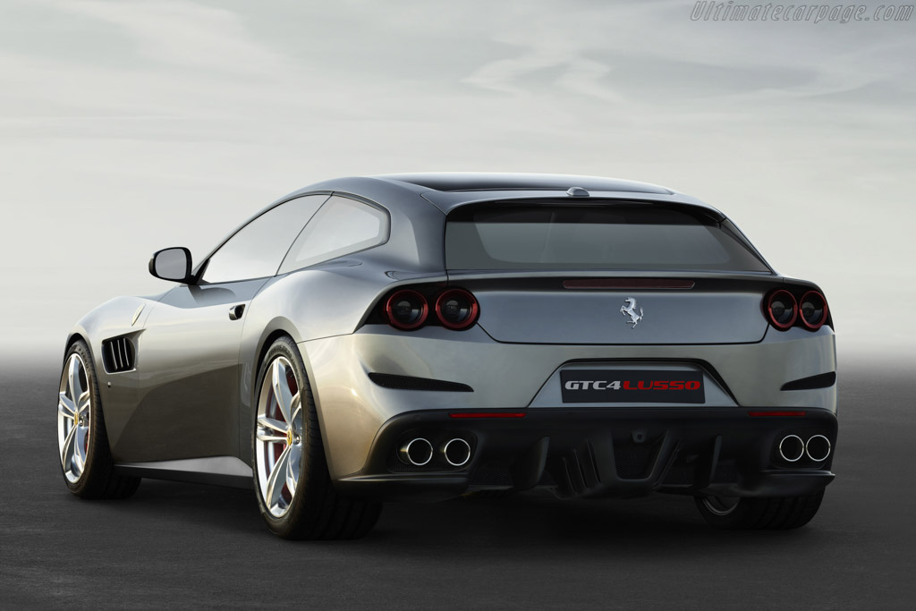 Ferrari GTC4Lusso