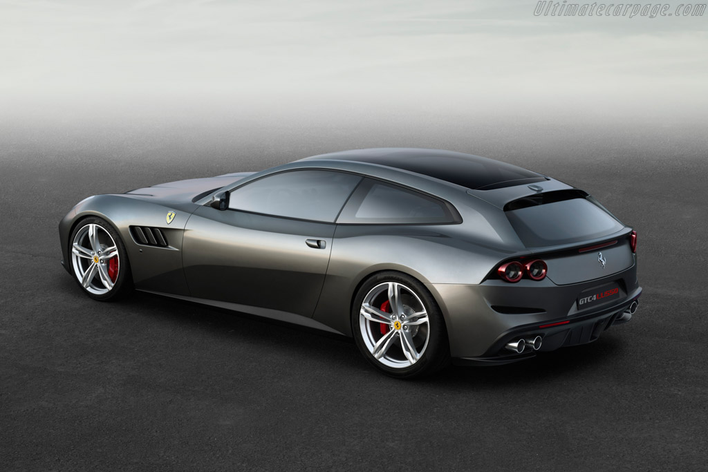 Ferrari GTC4Lusso