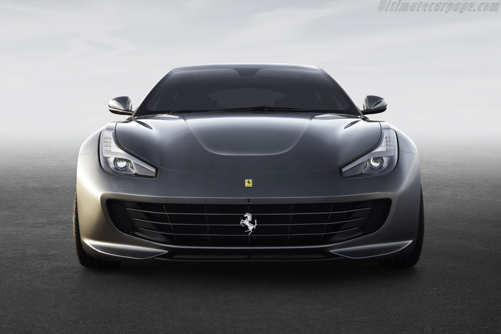 Ferrari GTC4Lusso