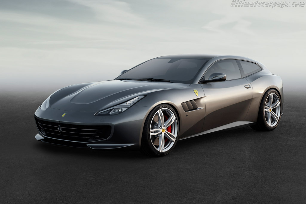 Ferrari GTC4Lusso