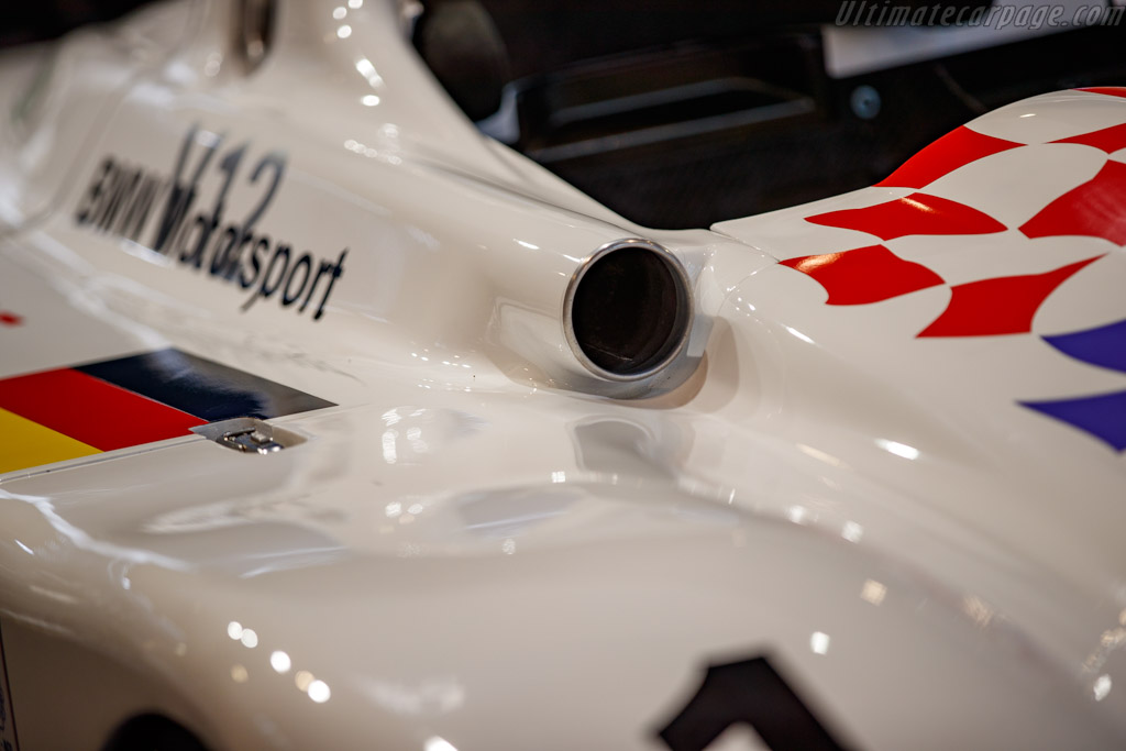 BMW V12 LM - Chassis: 001/98  - 2026 Retromobile