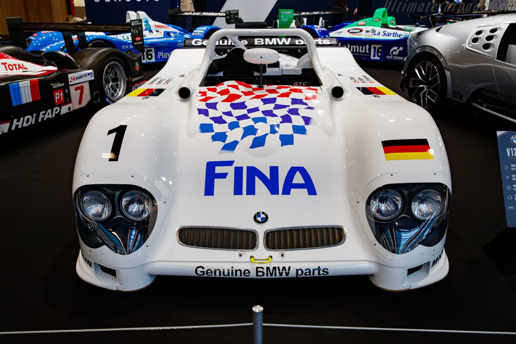 BMW V12 LM - Chassis: 001/98  - 2026 Retromobile