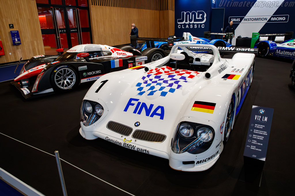 BMW V12 LM - Chassis: 001/98  - 2026 Retromobile