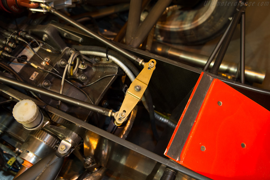 BMW V12 LM - Chassis: 001/98  - 2016 Retromobile