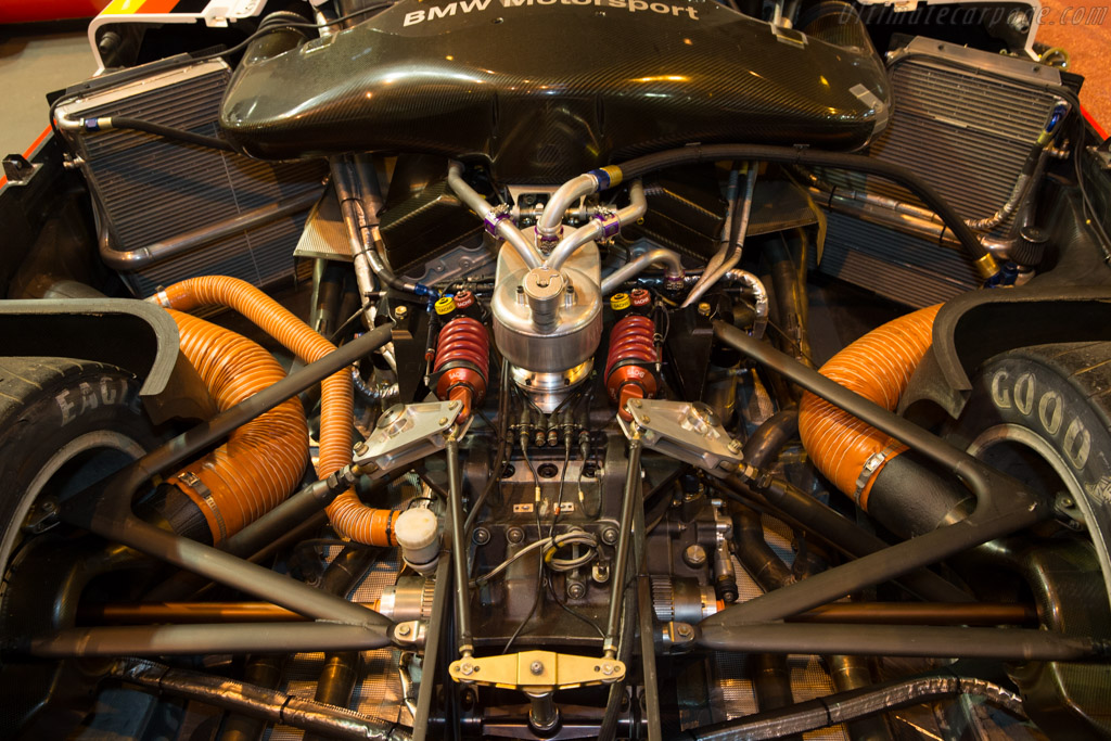 BMW V12 LM - Chassis: 001/98  - 2016 Retromobile