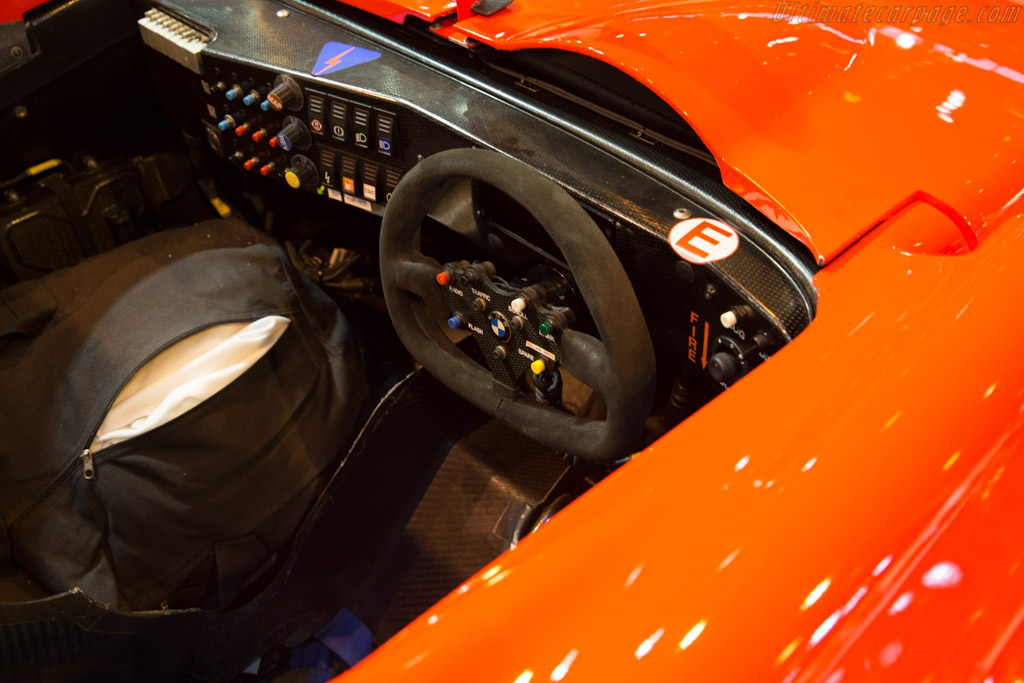 BMW V12 LM - Chassis: 001/98  - 2016 Retromobile