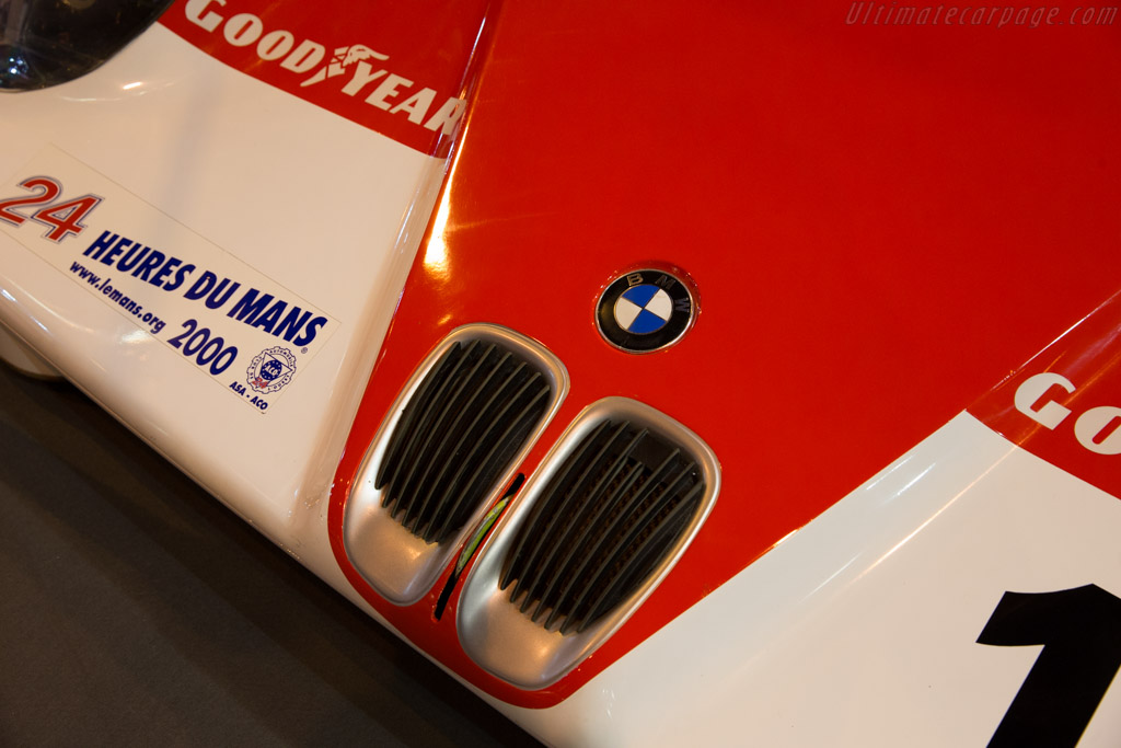 BMW V12 LM - Chassis: 001/98  - 2016 Retromobile