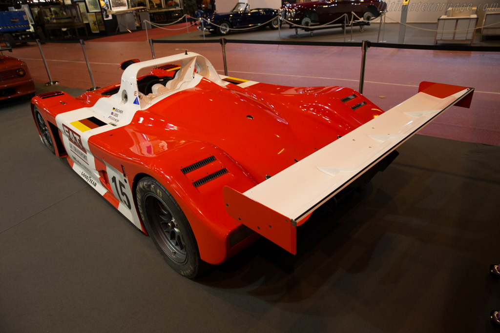 BMW V12 LM - Chassis: 001/98  - 2016 Retromobile