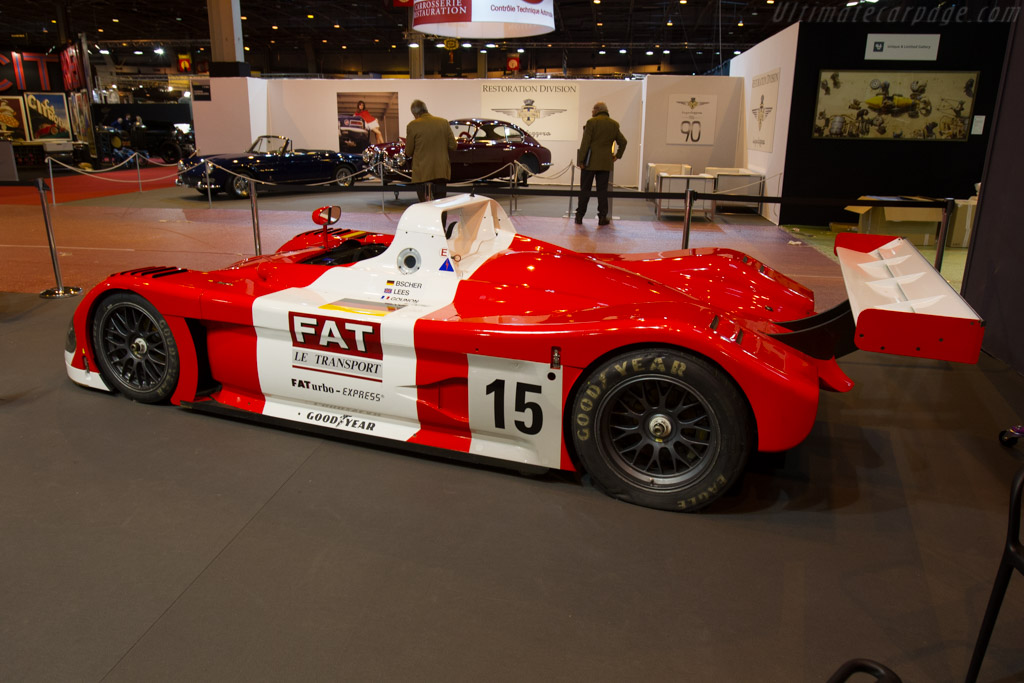 BMW V12 LM - Chassis: 001/98  - 2016 Retromobile