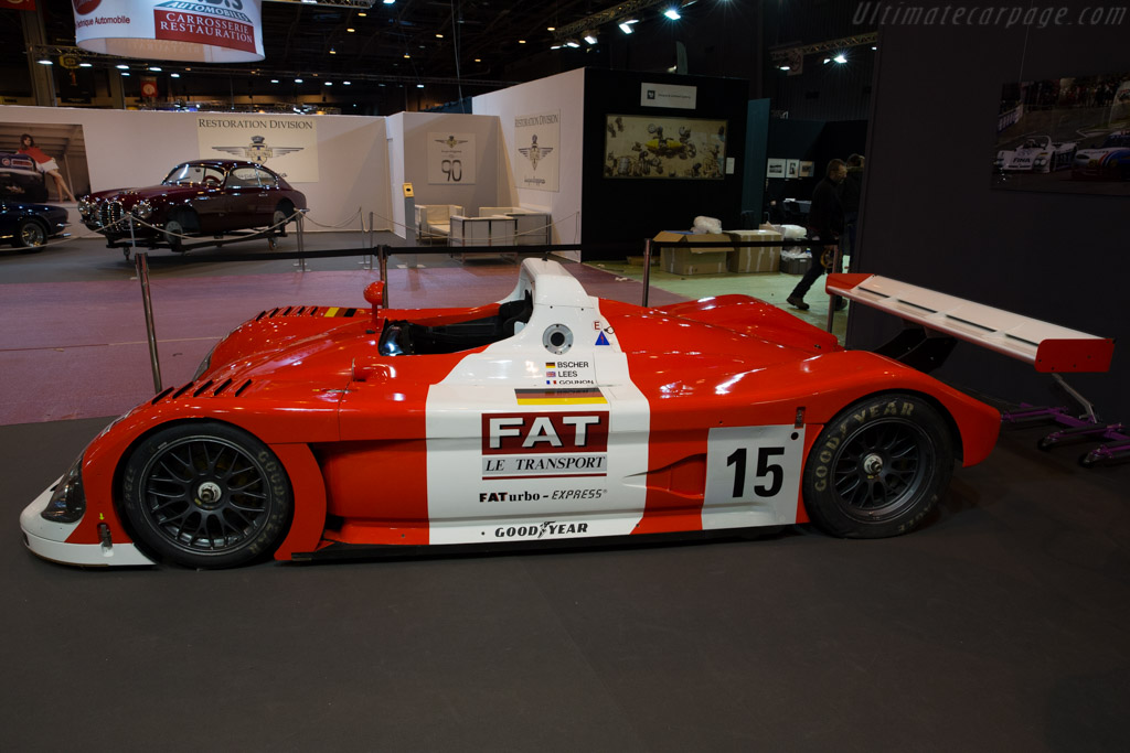 BMW V12 LM - Chassis: 001/98  - 2016 Retromobile