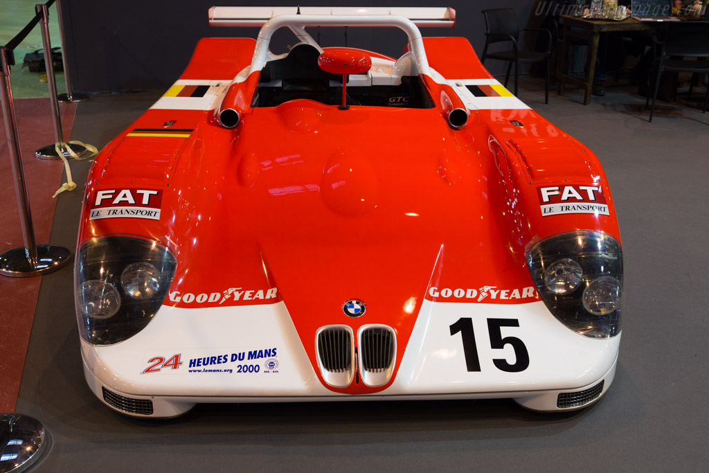 BMW V12 LM - Chassis: 001/98  - 2016 Retromobile