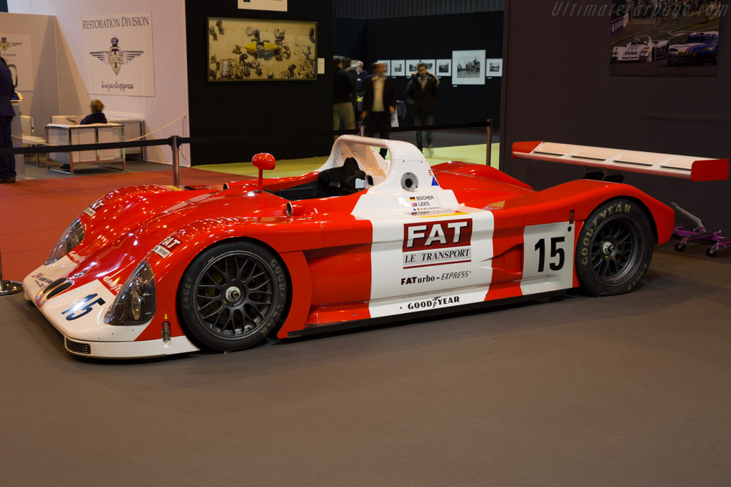 BMW V12 LM - Chassis: 001/98  - 2016 Retromobile