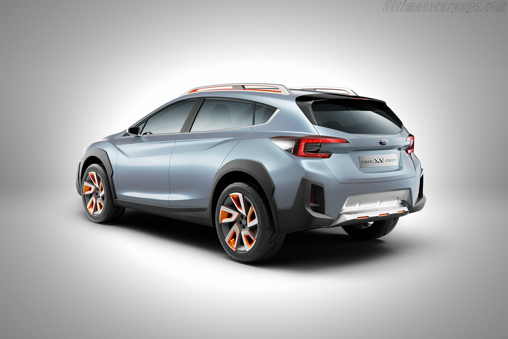 Subaru XV Concept